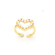 European And American Retro Ins Trendy Cold Open Ring – Stylish Gifts — 5