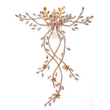 Fashion Bride Occidental Crystal Hair Ornament – Stylish Gifts — 8
