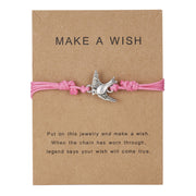 Cartoon Knitting Adjustable Bracelet – Jewelry Gift Ideas — 9