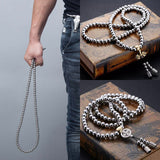 Stainless Steel Car Decoration Pendant Legal Self – Jewelry Gift Ideas — 4