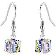 Colorful Crystal Necklace Bracelet – Jewelry Gift Ideas — 3