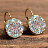 Henna earrings – Birthday Gifts — 15