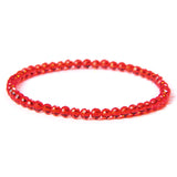 Stone Cut Bead Bracelet For Women – Jewelry Gift Ideas — 13