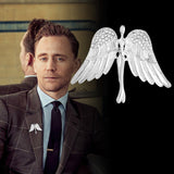 Angel Wings Brooch – Jewelry Gift Ideas — 1