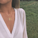 Original Designer Long Fashion Necklace Woman – Jewelry Gift Ideas — 4