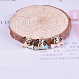 Korean Handmade Small Pendant Dog Bites Bone – Jewelry Gift Ideas — 6