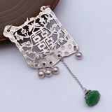 Long Sweater Chain Necklace Accessory – Jewelry Gift Ideas — 2