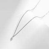 Exquisite Lightning Clavicle Chain For Women – Gifts for Her — 3