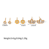 Metal Women's Premium Niche Earrings – Gifts for Her — 3