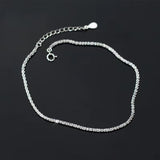 Sparkling Bracelet Anklet Copper Starry – Jewelry Gift Ideas — 5