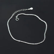 Sparkling Bracelet Anklet Copper Starry – Jewelry Gift Ideas — 5