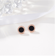 Personality Earrings Small Crowd Anti - Allergy Ear – Small Gift Ideas — 4