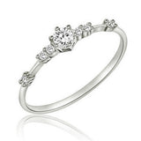 Exquisite Women's Engagement Diamond Ring Jewelry – Jewelry Gift Ideas — 5