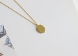 Personalized micro star and moon necklace – Jewelry Gift Ideas — 7