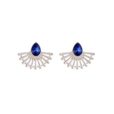 Bohemian Vintage Stud Earrings Women – Gifts for Her — 1
