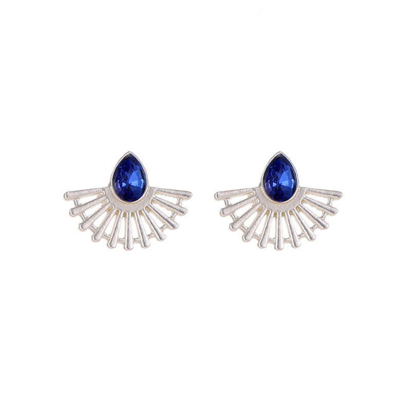 Bohemian Vintage Stud Earrings Women – Gifts for Her — 1