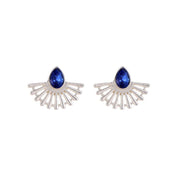 Bohemian Vintage Stud Earrings Women – Gifts for Her — 1