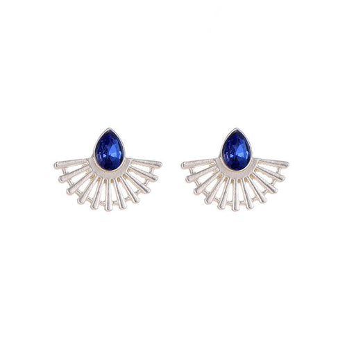 Bohemian Vintage Stud Earrings Women – Gifts for Her — 1