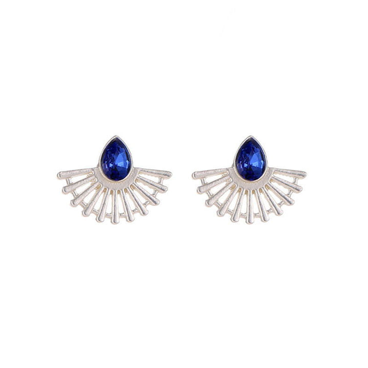 Bohemian Vintage Stud Earrings Women – Gifts for Her — 1