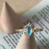 Ring Japanese And Korean Exquisite Retro Style Ring – Stylish Gifts — 2