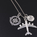 Earth Passport Global Travel Necklace – Travel Gifts — 8