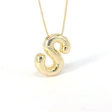 Glossy 26 Letters Copper Pendant Fashion – Jewelry Gift Ideas — 14
