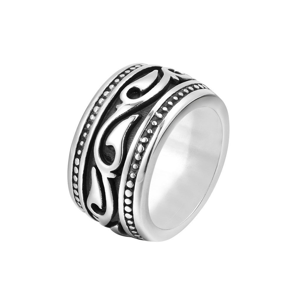 Stainless steel ring – Gift Ideas — 1