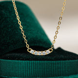 Smile Pendant Ladies Plated 14K Gold 925 Sterling – Jewelry Gift Ideas — 2