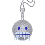Embedding Wearable Cuban Chain Necklace Jewelry – Jewelry Gift Ideas — 3