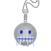 Embedding Wearable Cuban Chain Necklace Jewelry – Jewelry Gift Ideas — 3
