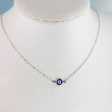 Blue eye necklace – Jewelry Gift Ideas — 5