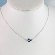 Blue eye necklace – Jewelry Gift Ideas — 5