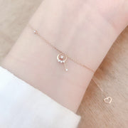 Sterling Silver Bracelet Female Korean Version – Jewelry Gift Ideas — 1