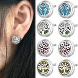 Stainless Steel Aromatic Earrings – Stylish Gifts — 1