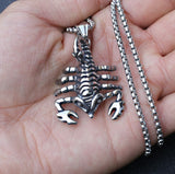 Men's Titanium Steel Pendant – Jewelry Gift Ideas — 1