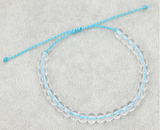 Crystal beaded bracelet – Jewelry Gift Ideas — 7