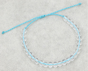 Crystal beaded bracelet – Jewelry Gift Ideas — 7