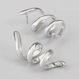 Women's Fashion Simple Alloy Spiral Personalized – Stylish Gifts — 13