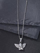 Temperament Personalized Minority Angel Wings – Jewelry Gift Ideas — 7
