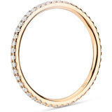 14K Gold Plated Solid 925 Sterling Silver CZ – Birthday Gifts — 2