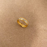 Women's Fashion Color Clash Personality Joint Ring – Stylish Gifts — 3