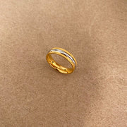 Women's Fashion Color Clash Personality Joint Ring – Stylish Gifts — 3