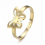 Butterfly Engagement Wedding Couple Bracelet – Gifts for Couples — 5