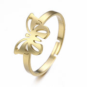 Butterfly Engagement Wedding Couple Bracelet – Gifts for Couples — 5