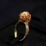 Headache Skull Pain Mood Ring Personality Skull – Unique Gift Ideas — 3
