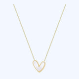 Women's Temperament Fashion Titanium Steel Love – Jewelry Gift Ideas — 7