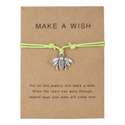 Cartoon Knitting Adjustable Bracelet – Jewelry Gift Ideas — 5