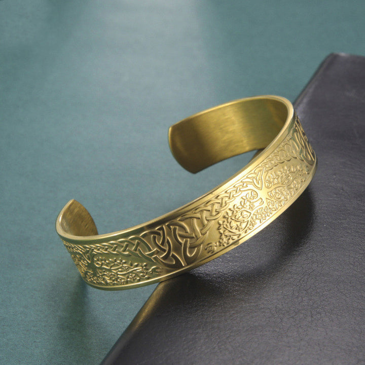Women's Fashion Plant Tree Bracelet – Stylish Gifts — 1