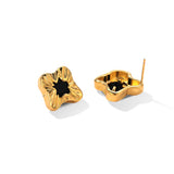 Simple Zircon Stud Earrings For Women – Gifts for Her — 4