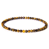 Stone Cut Bead Bracelet For Women – Jewelry Gift Ideas — 16
